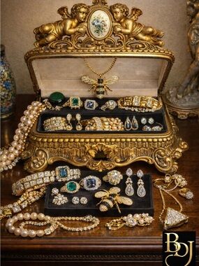 3 LB Closet Special! Estate Jewelry Lot | Wear & Repair | Reseller Inventory